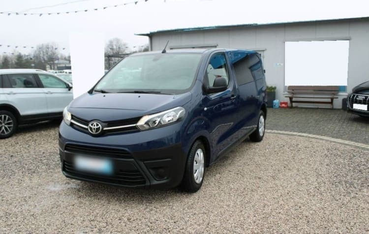 Toyota ProAce Proace 2.0 D-4D Medium 3,0t Active (bryg.)