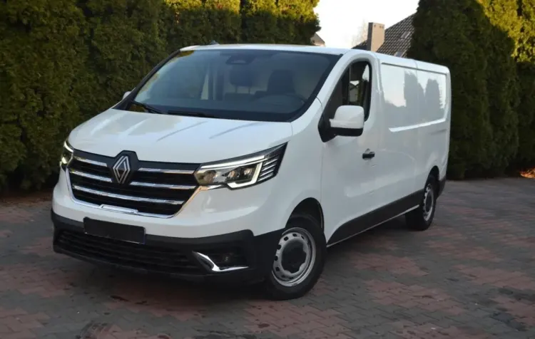 Renault Trafic Trafic 2.0 dCi L2H1 HD Extra
