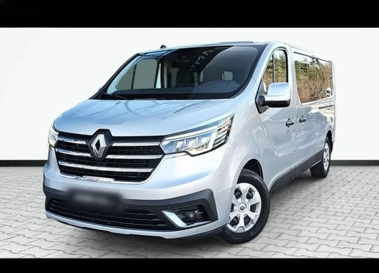 Renault Trafic Trafic Kombi 2.0 Blue dCi L2 Equilibre