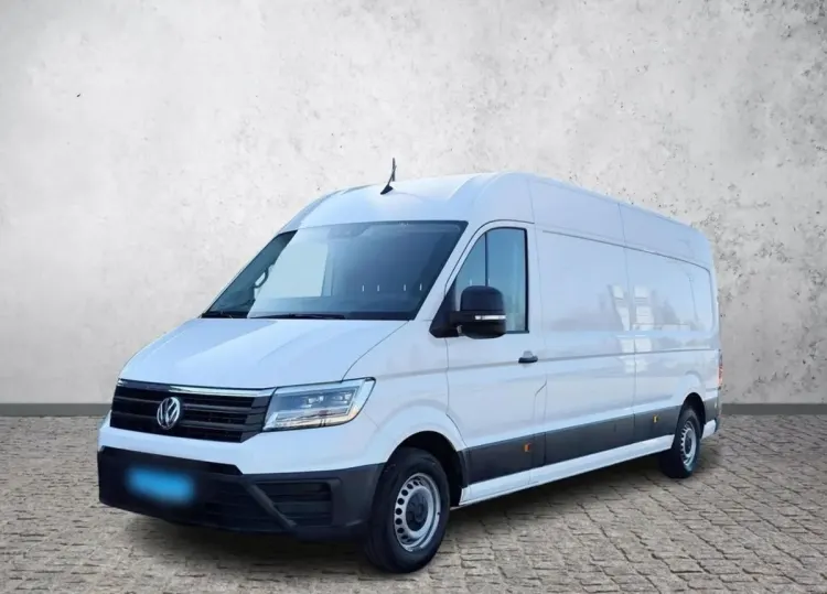 Volkswagen Crafter Crafter 35 BiTDI (16,4m3)