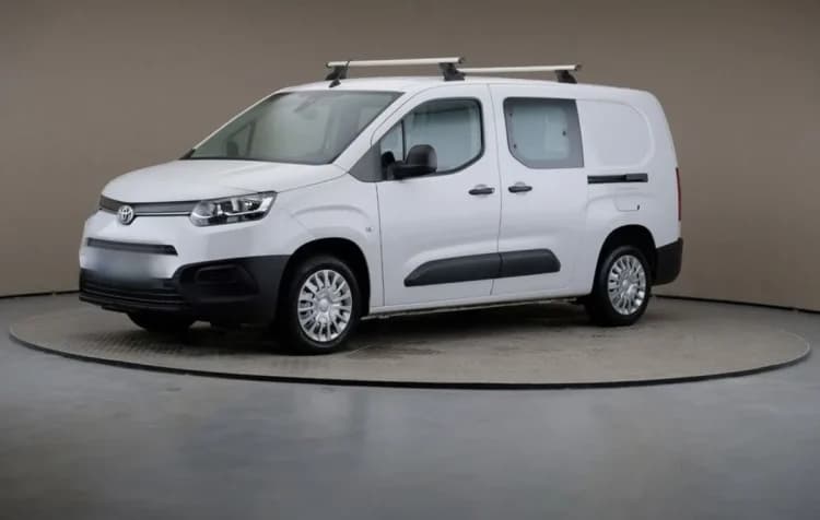 Toyota Proace City Proace City 1.5 D-4D Long 2,3t Active (bryg.)