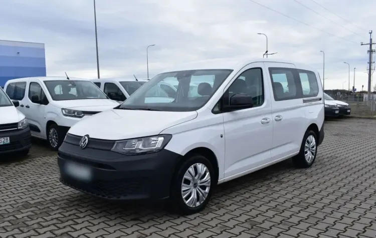 Volkswagen Caddy Caddy Kombi Maxi 2.0 TDI