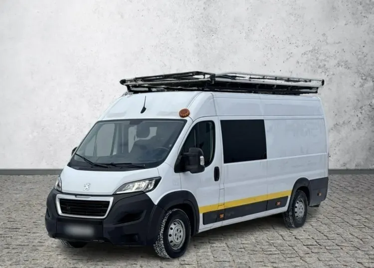 Peugeot Boxer Boxer 335 BlueHDi L4 Premium