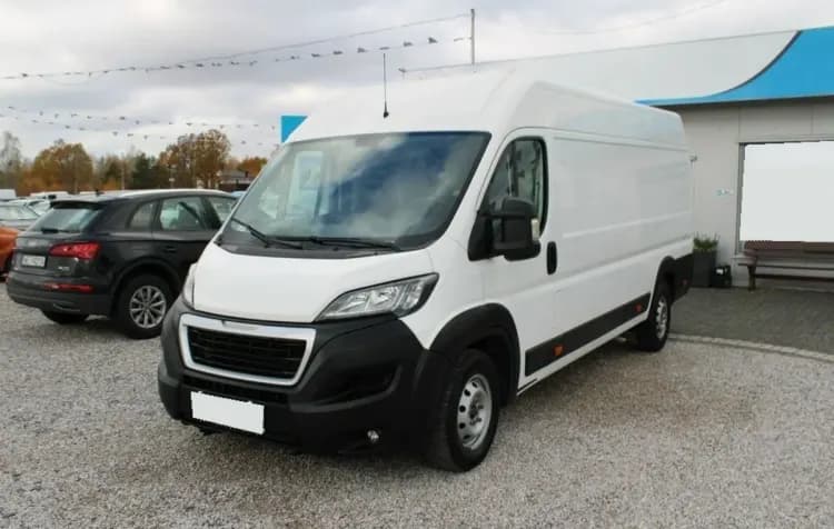 Peugeot Boxer Boxer 435 BlueHDi L4H2 Pro