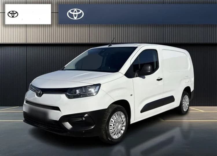 Toyota Proace City Proace City 1.5 D-4D Long 2,4t Active