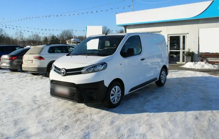 Toyota ProAce Proace 1.5 D-4D Compact 2,6t Active