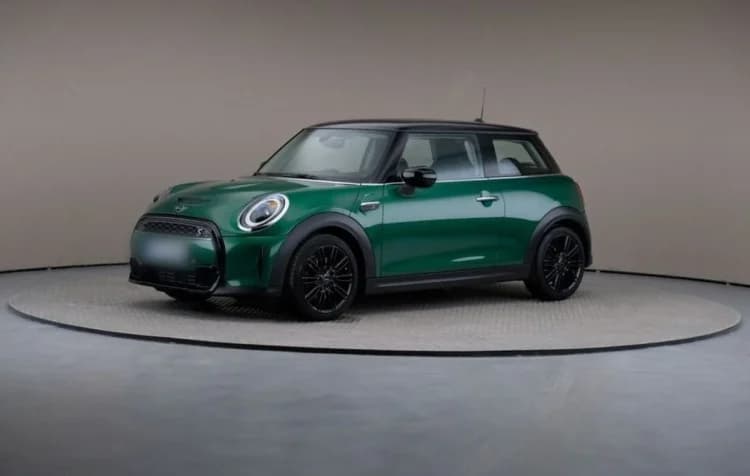 Mini Mini Cooper S aut