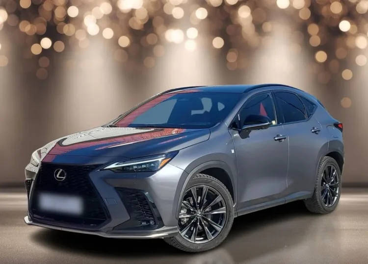 Lexus NX NX 350h F Sport AWD
