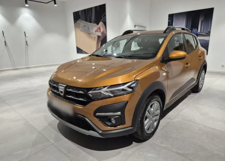 Dacia Sandero Sandero 1.0 SCe Comfort