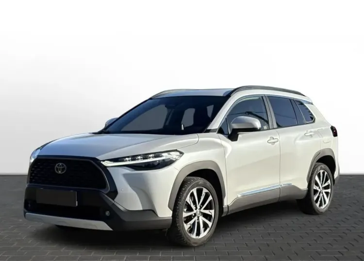 Toyota Corolla Cross Corolla Cross 2.0 Hybrid Style