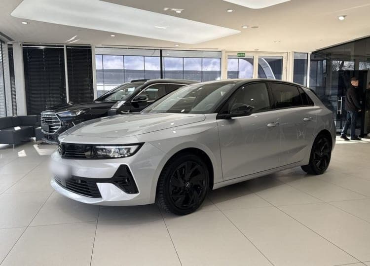 Opel Astra Astra VI 1.5 CDTI GS Line S&S