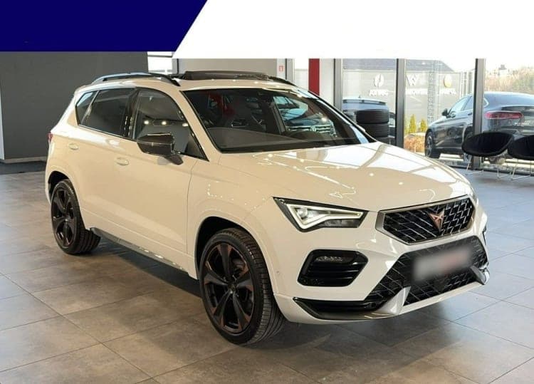Cupra Ateca Ateca 2.0 TSI 4Drive DSG