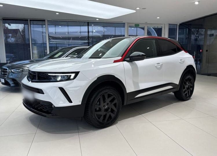 Opel Mokka Mokka 1.2 T GS S&S aut