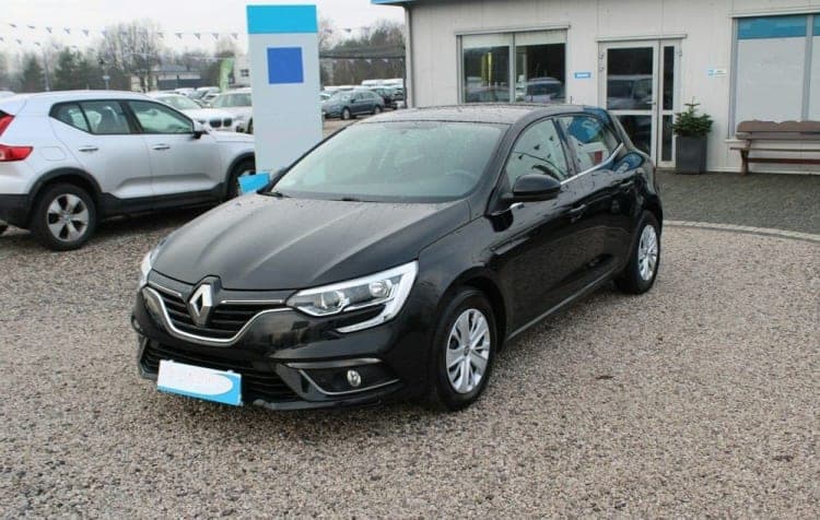 Renault Megane Megane 1.3 TCe FAP Business