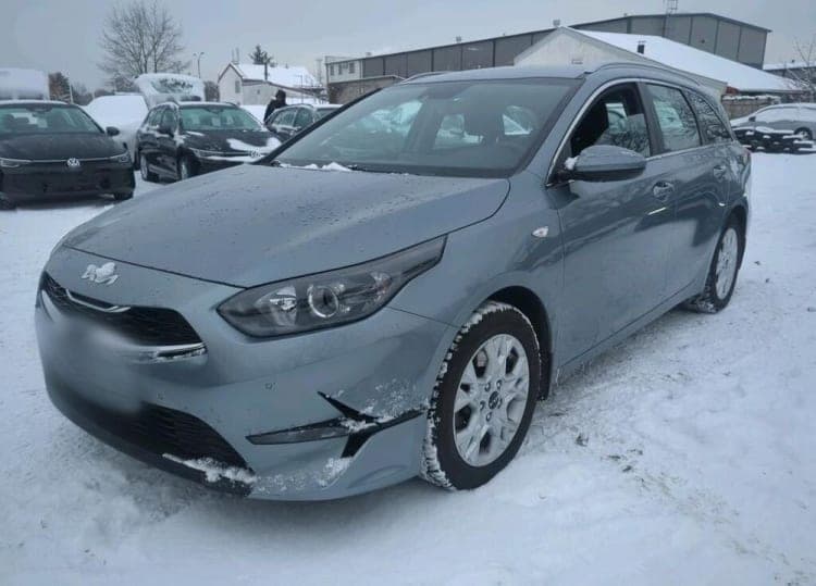 Kia Ceed Ceed 1.5 T-GDI M