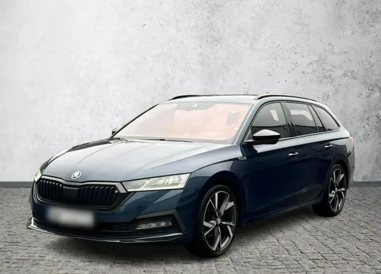 Skoda Octavia Octavia 2.0 TDI 4x4 Sportline DSG