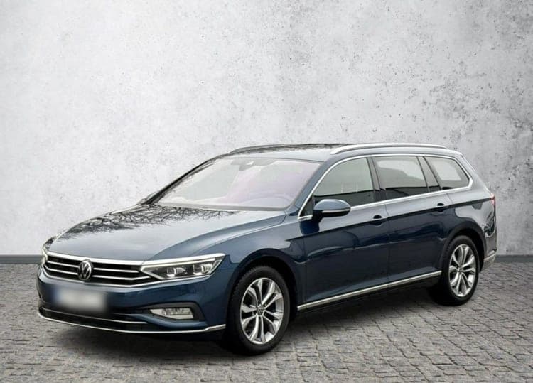 Volkswagen Passat Passat 2.0 TSI Elegance DSG