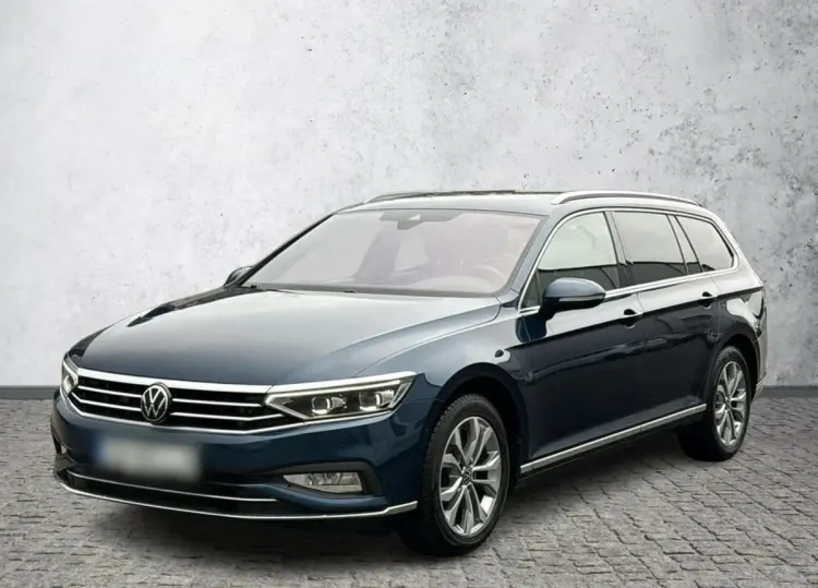 Volkswagen Passat Passat 2.0 TSI Elegance DSG