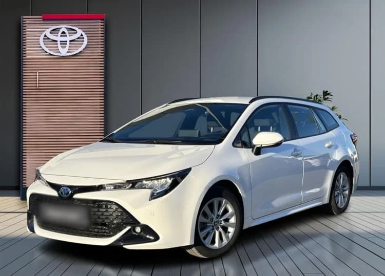 Toyota Corolla Corolla 1.8 Hybrid Comfort
