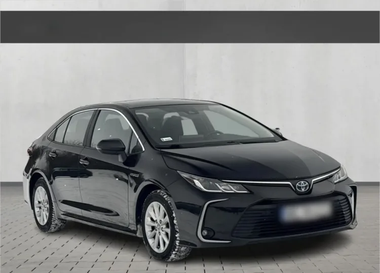 Toyota Corolla Corolla 1.8 Hybrid GPF Comfort