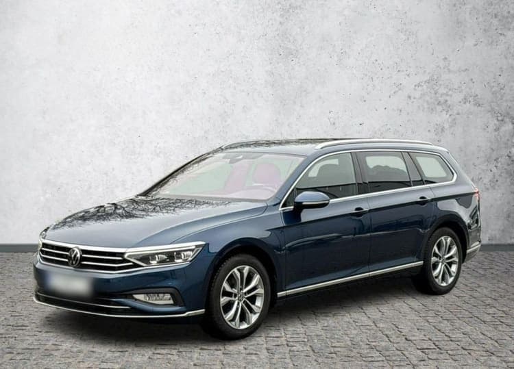Volkswagen Passat Passat 2.0 TSI Elegance DSG