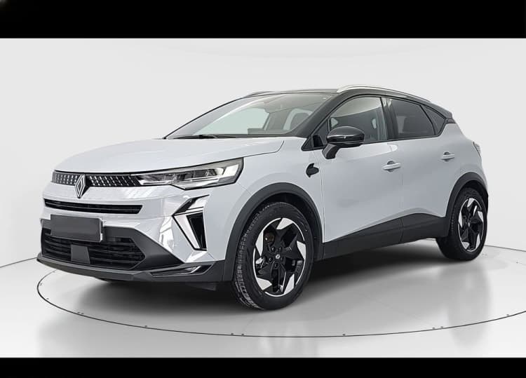 Renault Captur Captur 1.6 E-TECH Full Hybrid 145 Techno