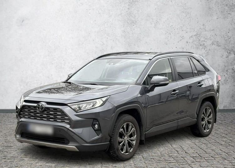 Toyota RAV4 RAV4 2.0 Comfort 4x4 MS