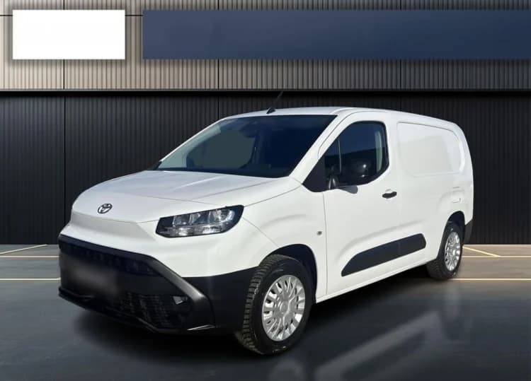 Toyota Proace City Proace City 1.5 D-4D Long 2,4t Active