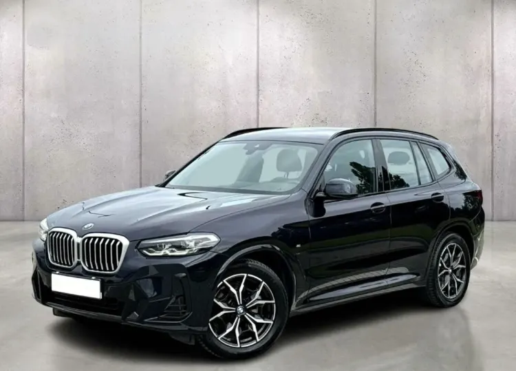 BMW X3 X3 xDrive20d mHEV aut