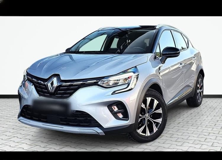 Renault Captur Captur 1.3 TCe mHEV Techno EDC