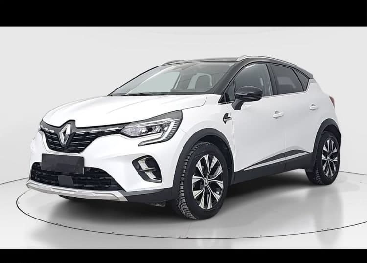 Renault Captur Captur 1.3 TCe mHEV Techno EDC