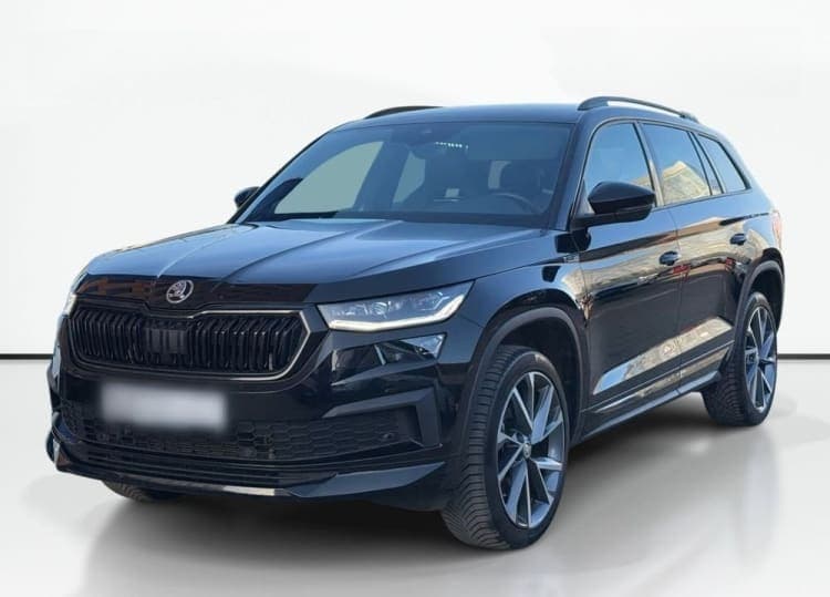 Skoda Kodiaq Kodiaq 2.0 TDI 4x2 Sportline DSG 7os.