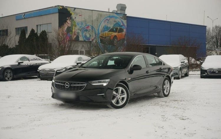 Opel Insignia Insignia 2.0 CDTI Elegance S&S aut
