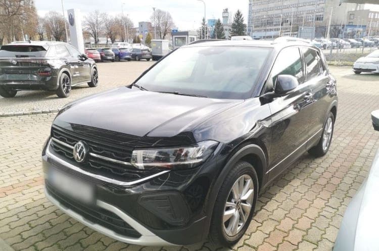 Volkswagen T-Cross T-Cross 1.0 TSI Special Edition DSG