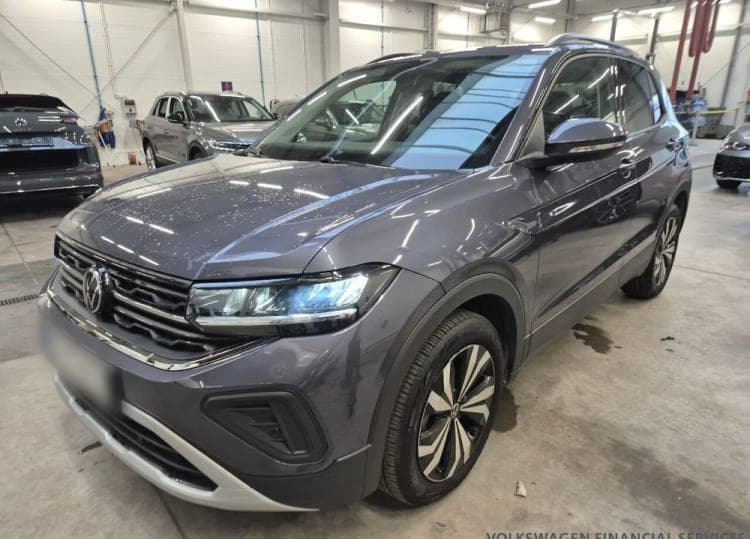 Volkswagen T-Cross T-Cross 1.0 TSI Life DSG