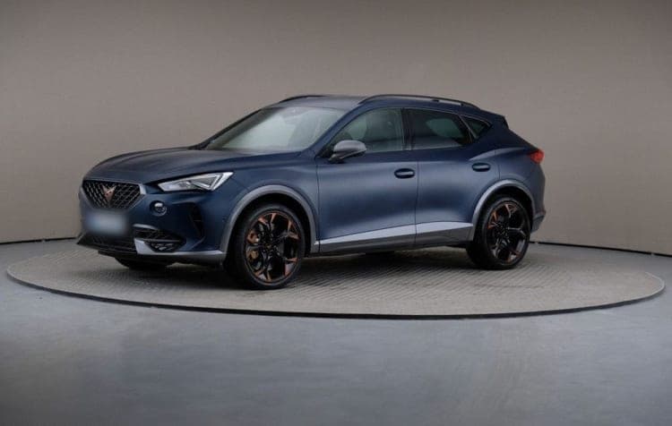 Cupra Formentor Formentor 2.0 TSI 4Drive VZ DSG