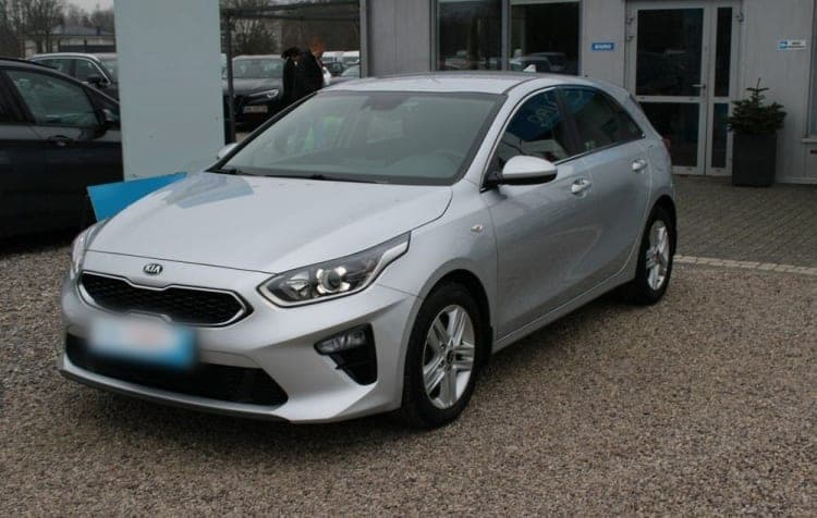 Kia Ceed Ceed 1.6 CRDi mHEV M DCT