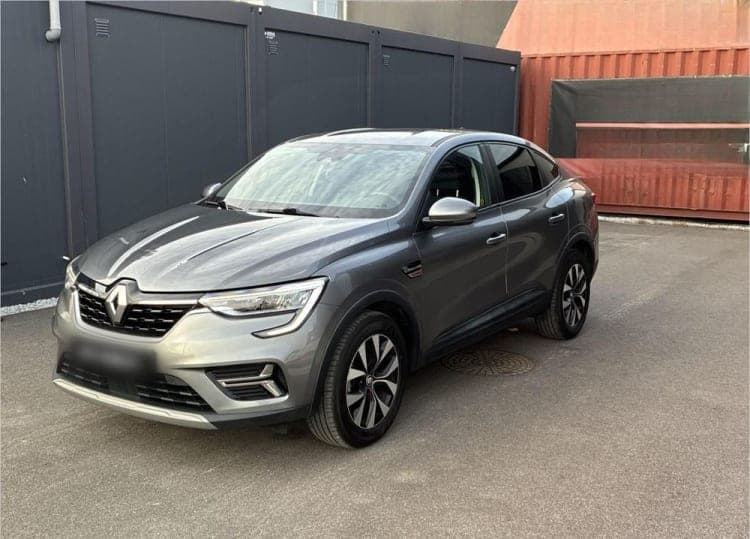 Renault Arkana Arkana 1.3 TCe mHEV Equilibre EDC