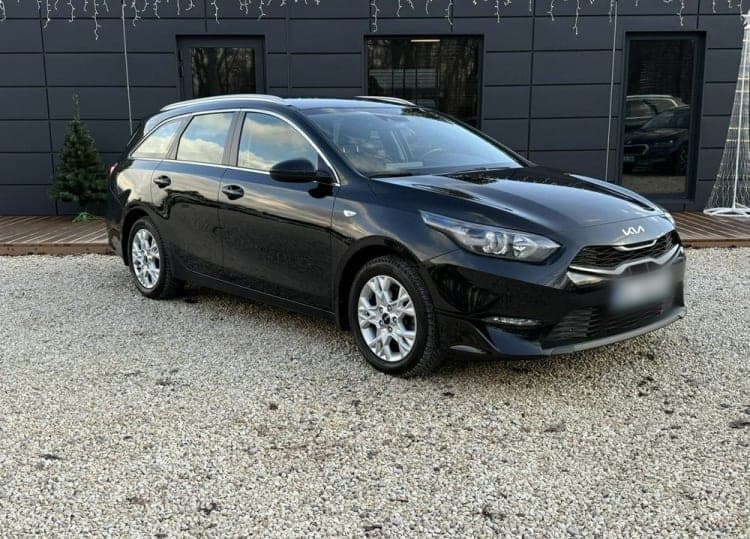 Kia Ceed Ceed 1.0 T-GDI M