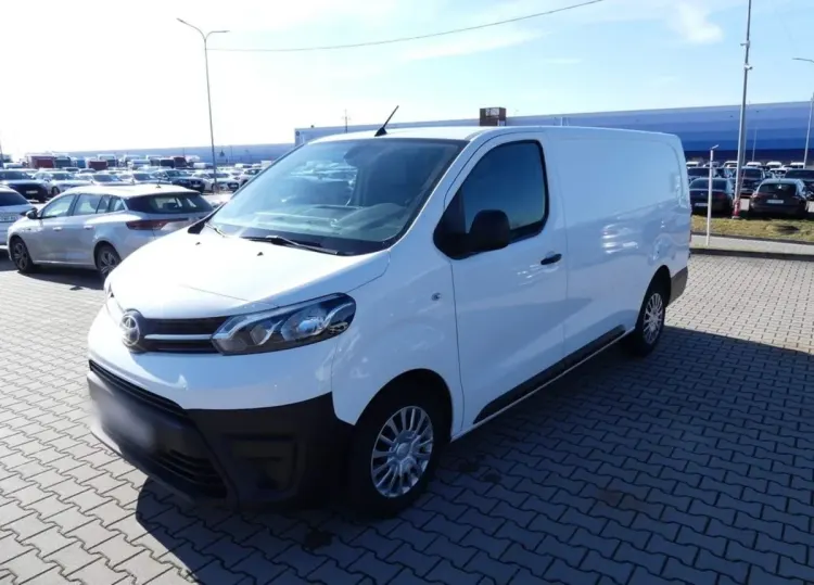 Toyota ProAce Proace 2.0 D-4D Long 3,1t Active
