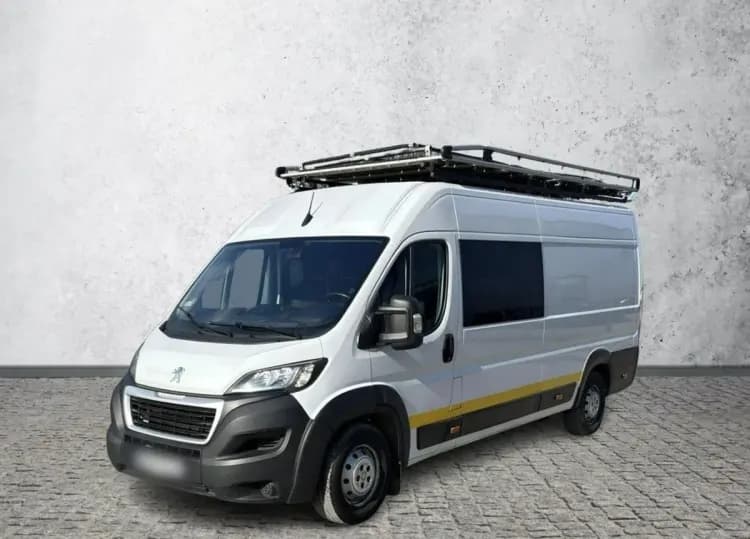 Peugeot Boxer Boxer 335 BlueHDi L4 Premium