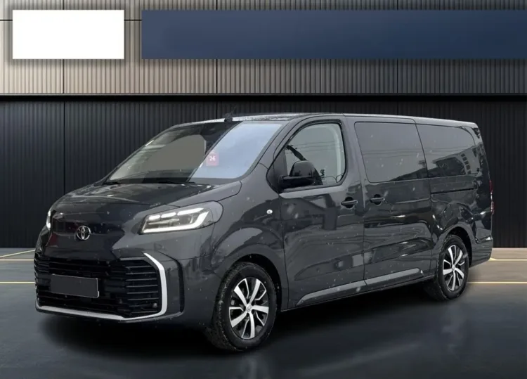 Toyota ProAce Proace Verso 2.0 D4-D Long Family aut