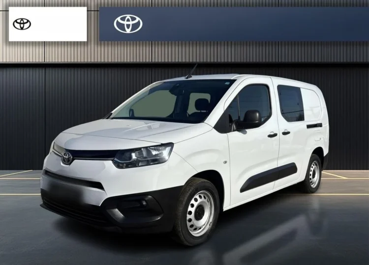 Toyota Proace City Proace City 1.5 D-4D Long 2,3t Active (bryg.)