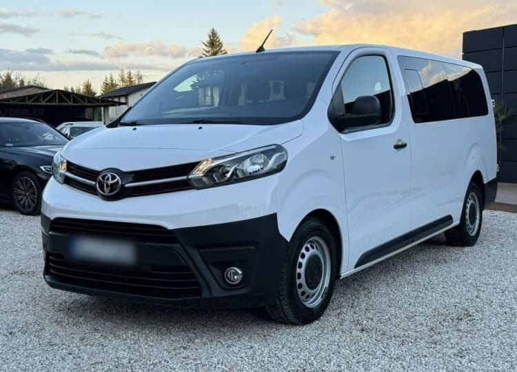 Toyota ProAce Proace Kombi 2.0 D-4D Long 2,8t