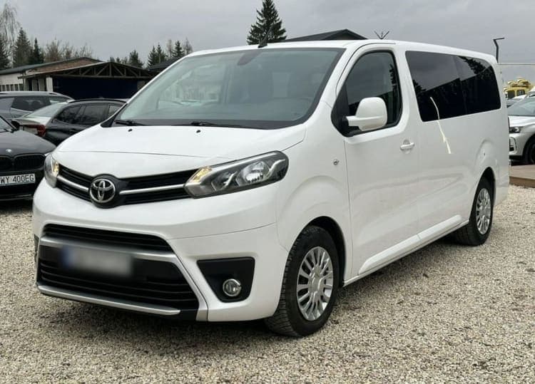 Toyota ProAce Proace Verso 2.0 D4-D Long Business Aut.