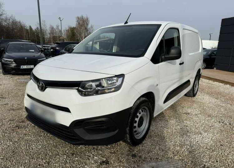 Toyota Proace City Proace City 1.5 D-4D Long 2,4t Active