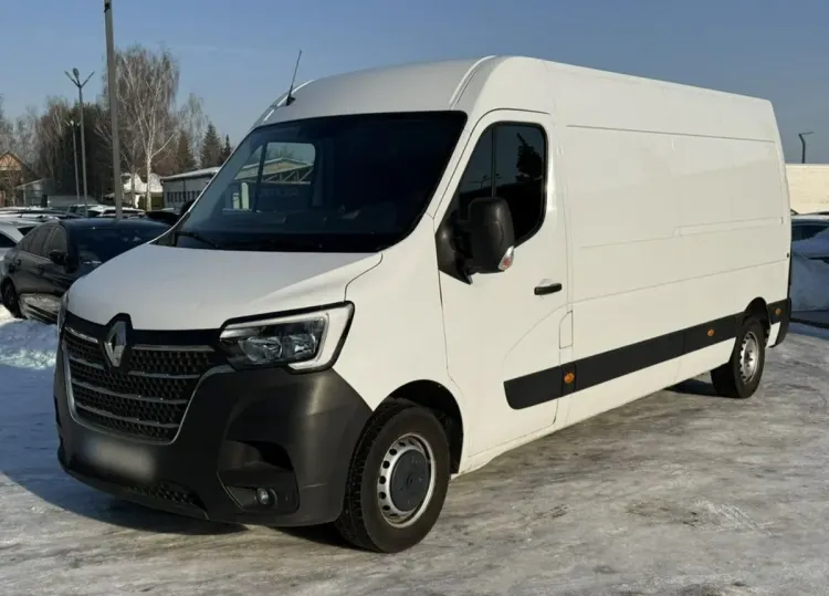 Renault Master Master dCi L3H2 Pack Clim
