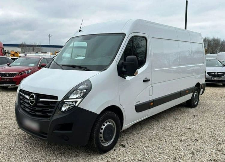 Opel Movano Movano CDTI L3H2