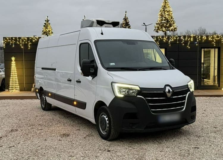 Renault Master Master dCi L3H2 Pack Clim