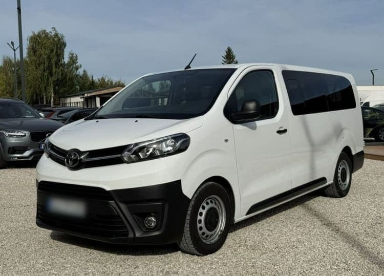 Toyota ProAce Proace Kombi 2.0 D-4D Long 2,8t